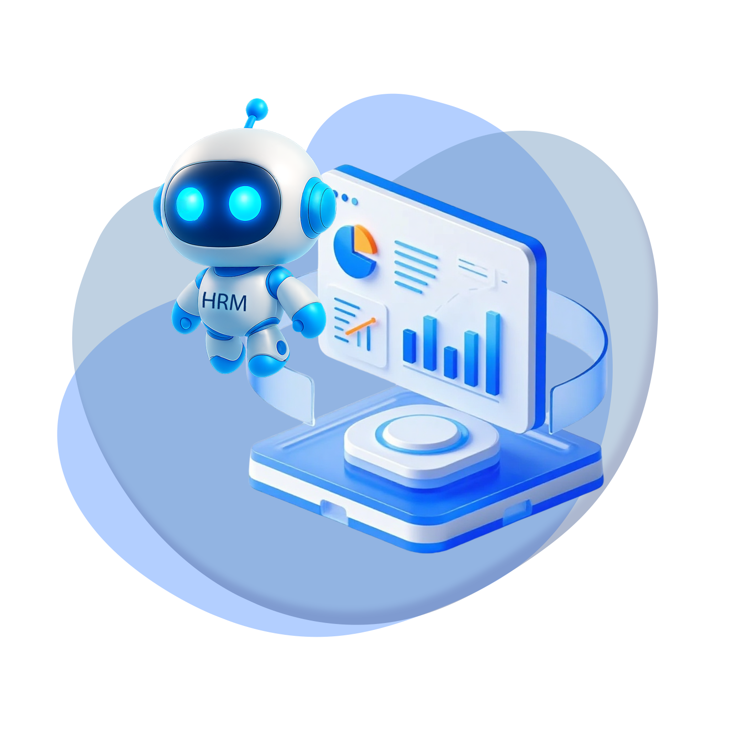 Phần mềm quản lý
Nhân sự