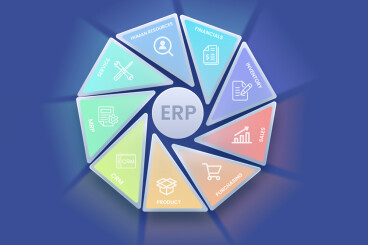 Optimize Human Resources And Improve Management Efficiency - ERP Is The Solution