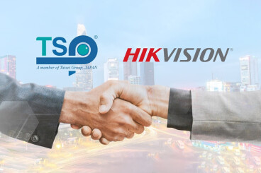 TSP – Hikvision's Strategic Partnership