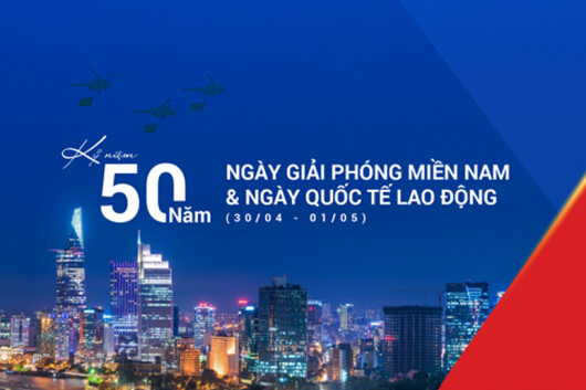 Hòa Bình Khai Mở Giấc Mơ Việt Nam