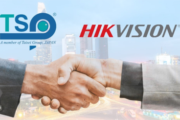 TSP – Hikvision's Strategic Partnership