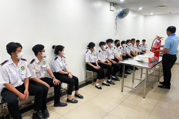 TSP Sẵn Sàng Nguồn Lực Đồng Hành Cùng Khách Hàng Trong Đảm Bảo An Ninh