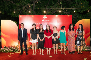 Year - End Party 2021_Đong Đầy Cảm Xúc Cùng Taisei Group Tại Việt Nam