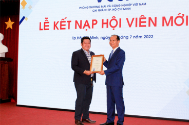 TSP Is Officially A Member Of The Vietnam Chamber Of Commerce And Industry (VCCI)