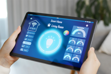 Smart Lighting Control Systems