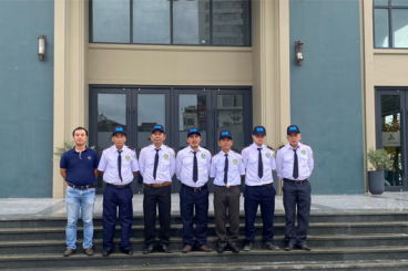 TSP Deloys Specialized Security Service At Altara Residences Quy Nhon