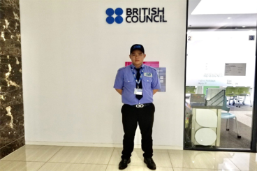 TSP Undertakes Security Mission For British Council Systems
