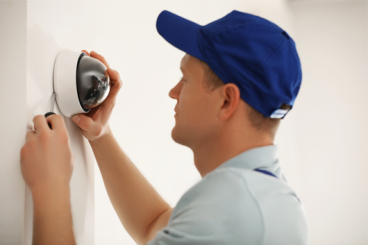 Professional Surveillance System Maintenance Services