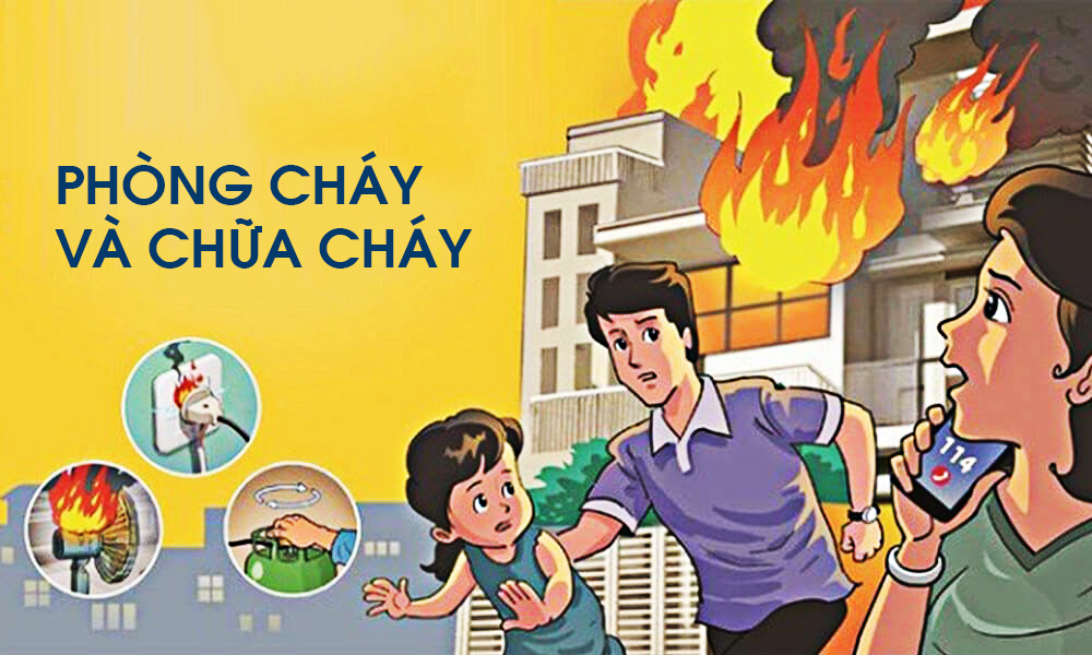 Phòng cháy chữa cháy