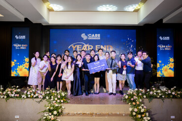 Year End Party 2025 - Gắn Kết Nội Lực, Sẵn Sàng Bứt Phá